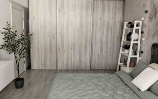 Apartament MODERN 2 camere 58mp - Parcare cu CF - Florilor - Floresti - Poză 7