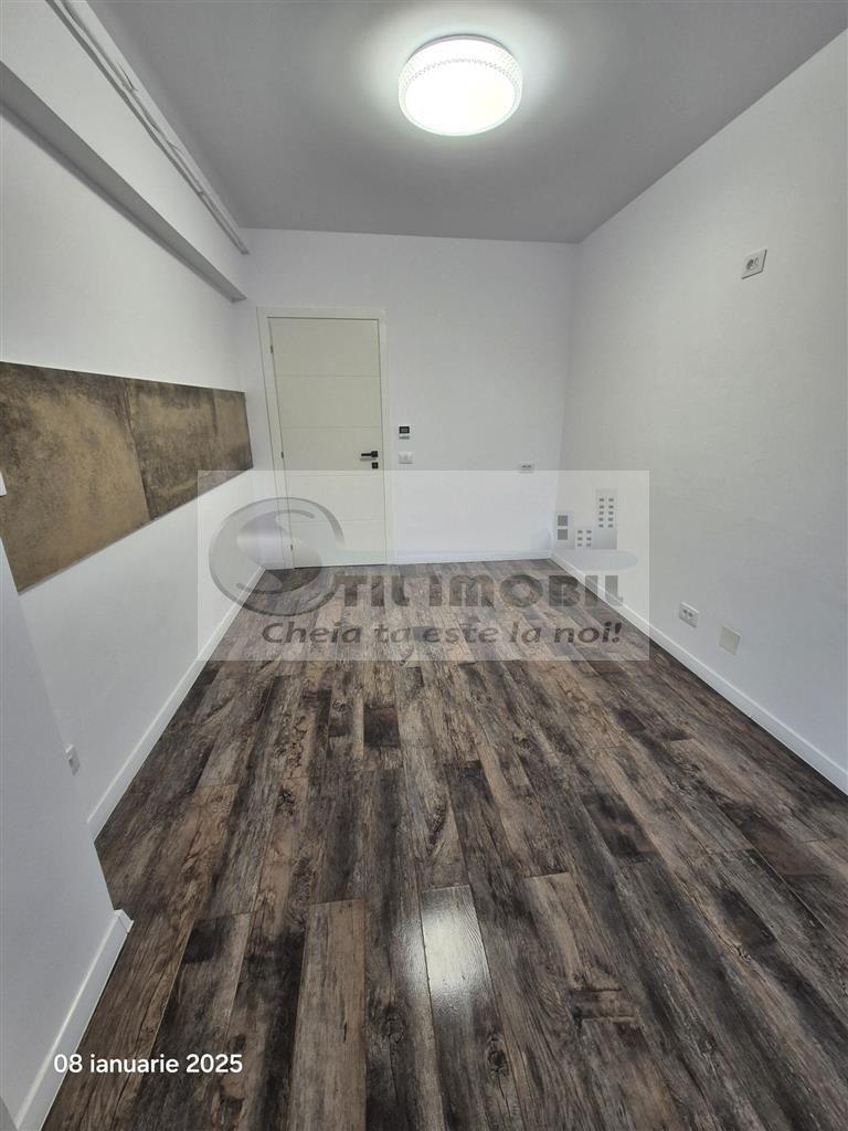 2023 INTABULAT!Ap2 cam parter cu gradina si parcare - Moara de Vant - Poză 5