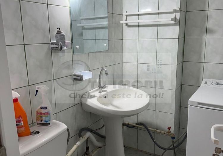 Apartament spatios cu 3 camere (107mp) - zona Dacia - 450€ - Poză 8