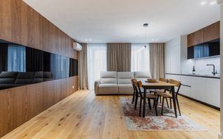 Chirie apartament PREMIUM în inima Chișinăului – Square Residence - Poză 2