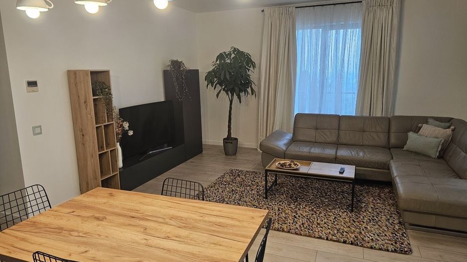 Apartament 3 Camere | Asmita Gardens | Terasă 33 mp | Parcare Subtera - Poză 1