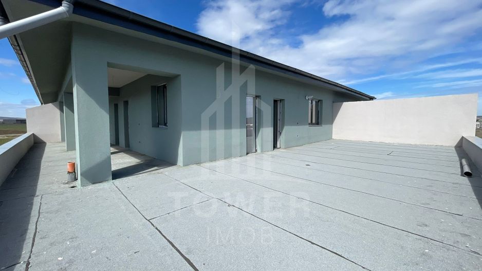 Penthouse de vanzare cu terasa de 94 mp! - Poză 2