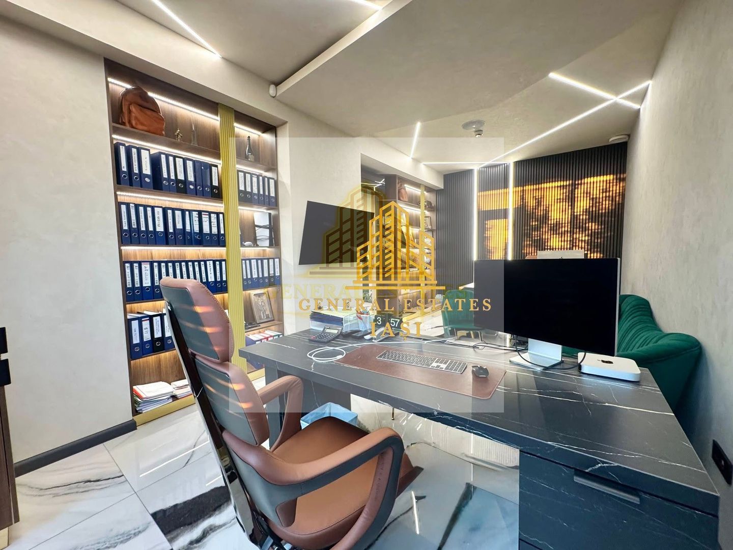 Vânzare Birou Exclusivist în Copou – Lux, Profit Imediat & Prestigiu - Poză 14