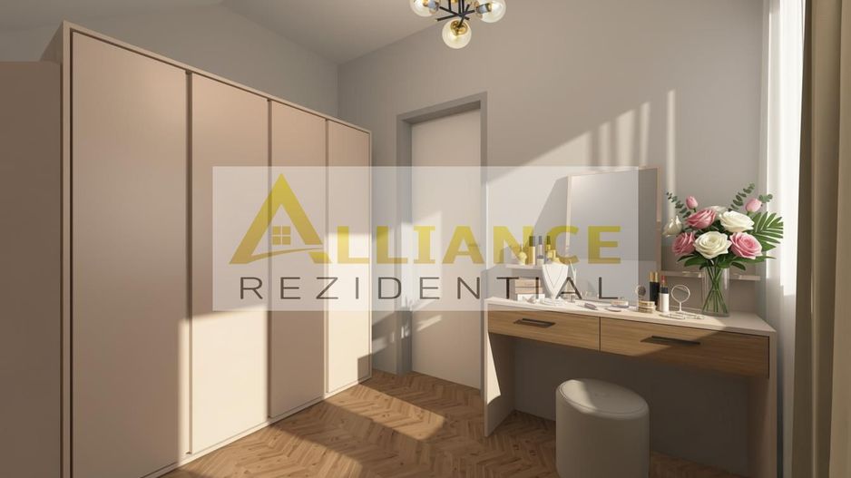 CASA INDIVIDUALA P+M | COMUNA BERCENI | STRADA MIORITA - Poză 11