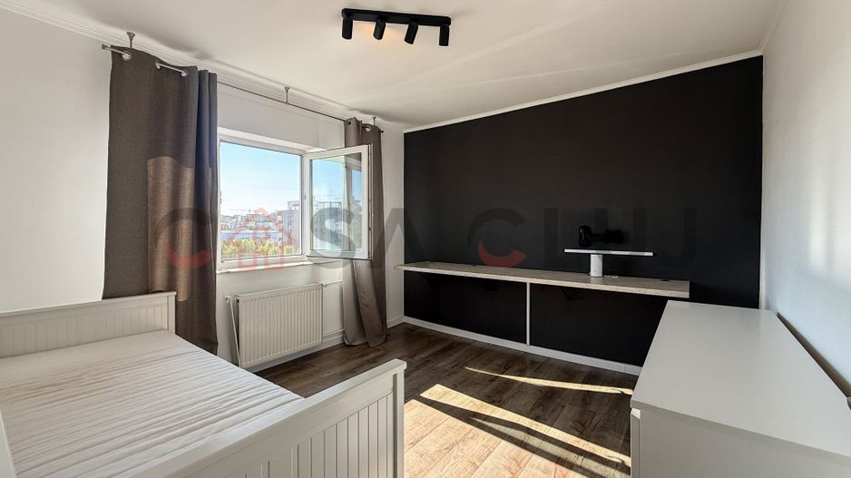 Apartament modern,decomandat, etaj intermediar, Intre Lacuri - Poză 1