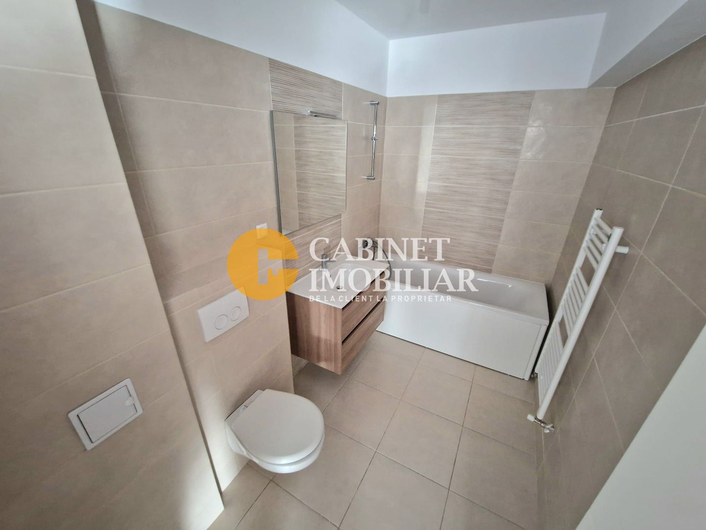 2 Camere Decomandat- Bloc Nou- Zona Zimbru - Poză 4