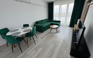 Apartament cu 2 camere, 56mp, parcare, decomandat, Zona Maurer Residence - Poză 1
