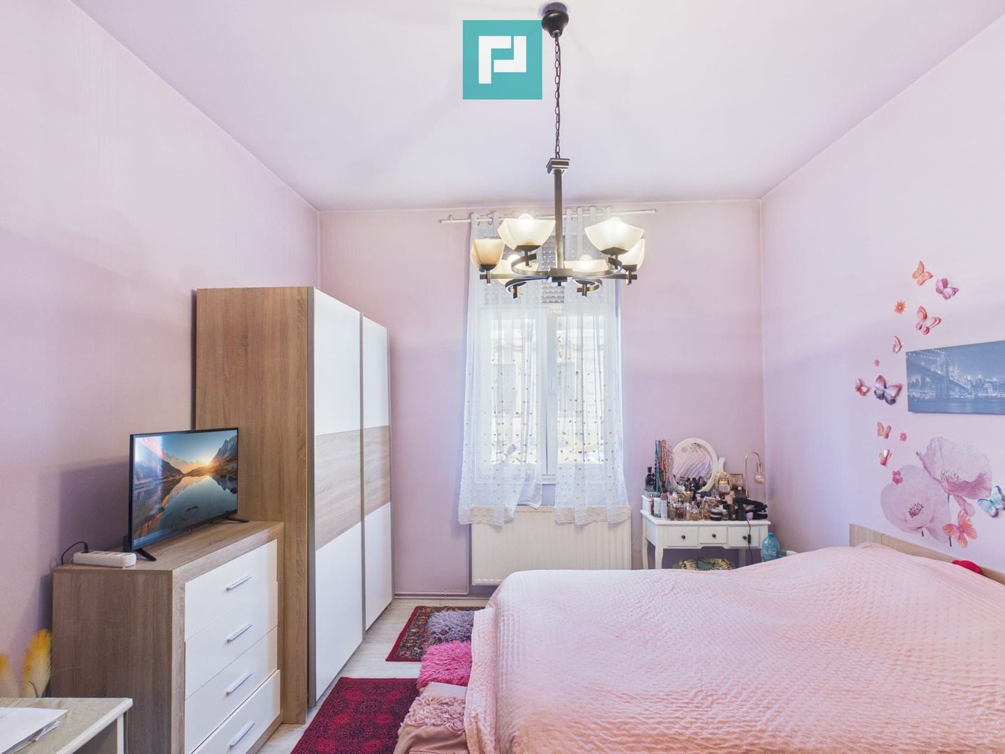 Apartament cu 2 camere, la casă, zona Drăgășani - Poză 3