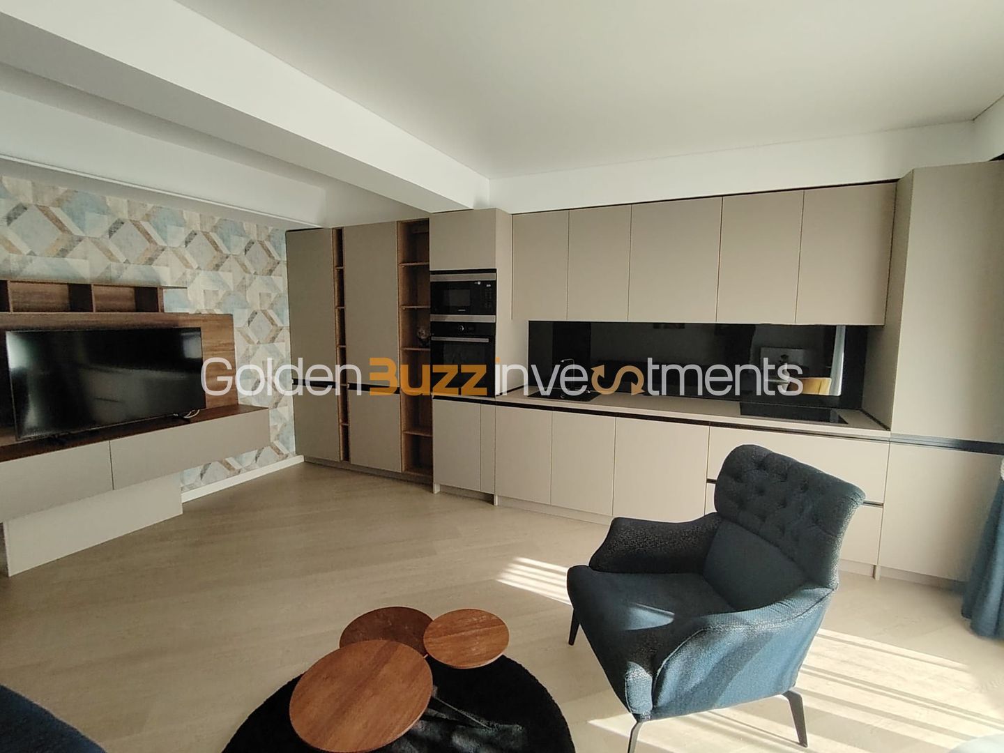 Apartament 2 camere de inchiriat cu parcare | Cortina North - Poză 7