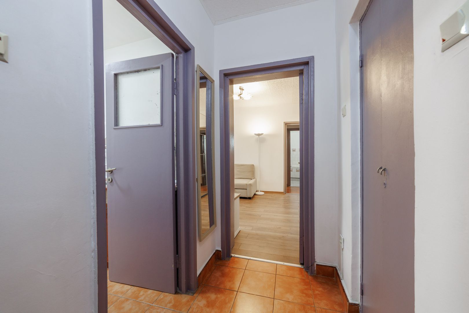 Apartament 2 camere, etaj 3, zona Traian - Poză 13