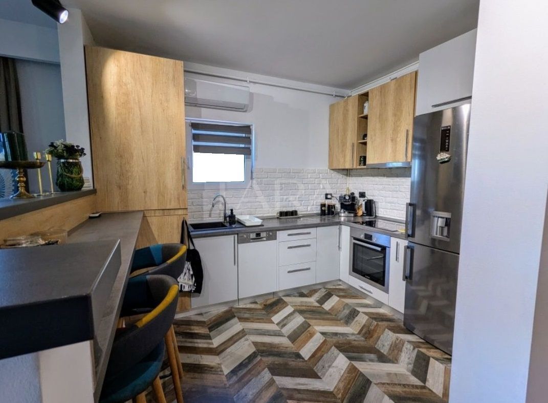 Apartament premium cu 2 camere – Borhanci, într-un bloc tip vilă - Poză 2