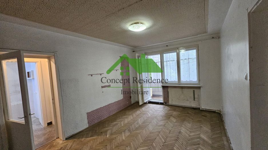 2 camere, 46 mp, etaj 2 – str. Ion Luca Caragiale - Poză 2