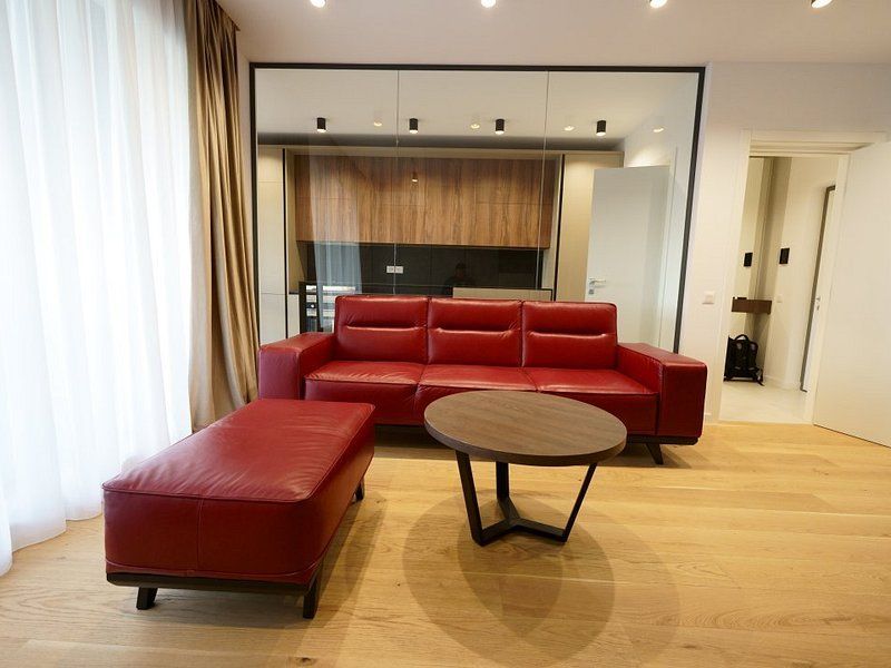 Camere  + Parcare, Nusco City, Promenada, Aviatiei, Herastrau, Pipera - Poză 13