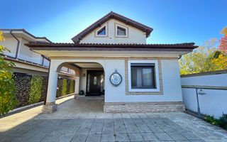 Vila 7 camere**Lake view**Ponton privat**Piscina**Teren 933 MP//Balotesti - Poză 2