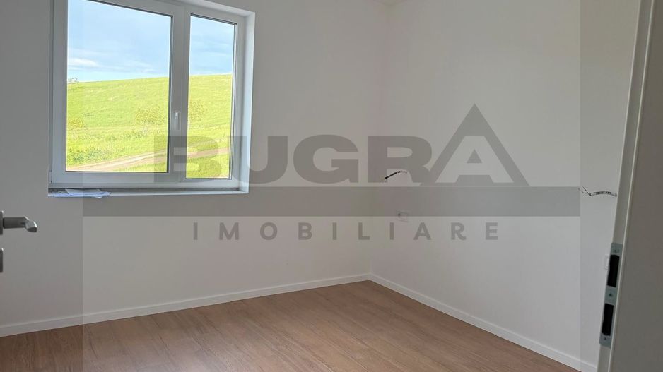 Apartament de 3 camere finisat, bloc nou, parcare, zona Penny Apahida - Poză 4