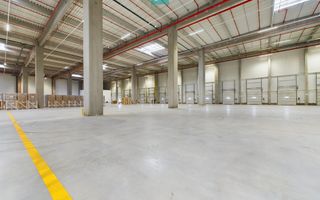 Spatii depozitare clasa A, zona Stefanesti - Soseaua de centura Nord - Poză 6