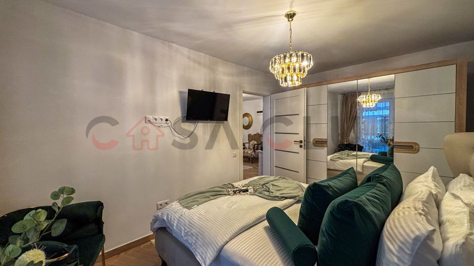 Ultra Finisat - Bloc 2025 - Etaj Intermediar - Incalzire in Pardoseala - Poză 6