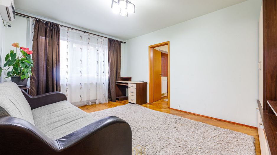 Apartament 2 camere "Cetatii-Bioclinica" | 41 mp | Renovat 2019 - Poză 5
