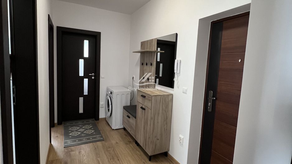 Apartament de închiriat 2 camere decomandate zona Industrial VEST - Poză 5