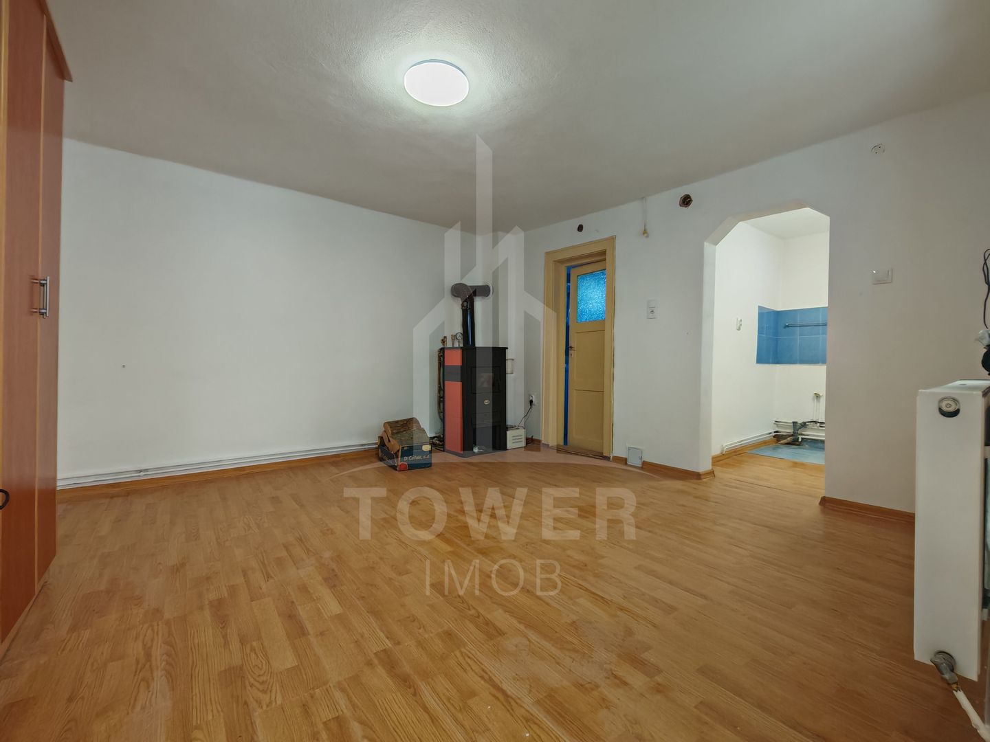 Casă de vânzare – Comuna Rășinari, str. Andrei Șaguna – aproape de centru - Poză 5