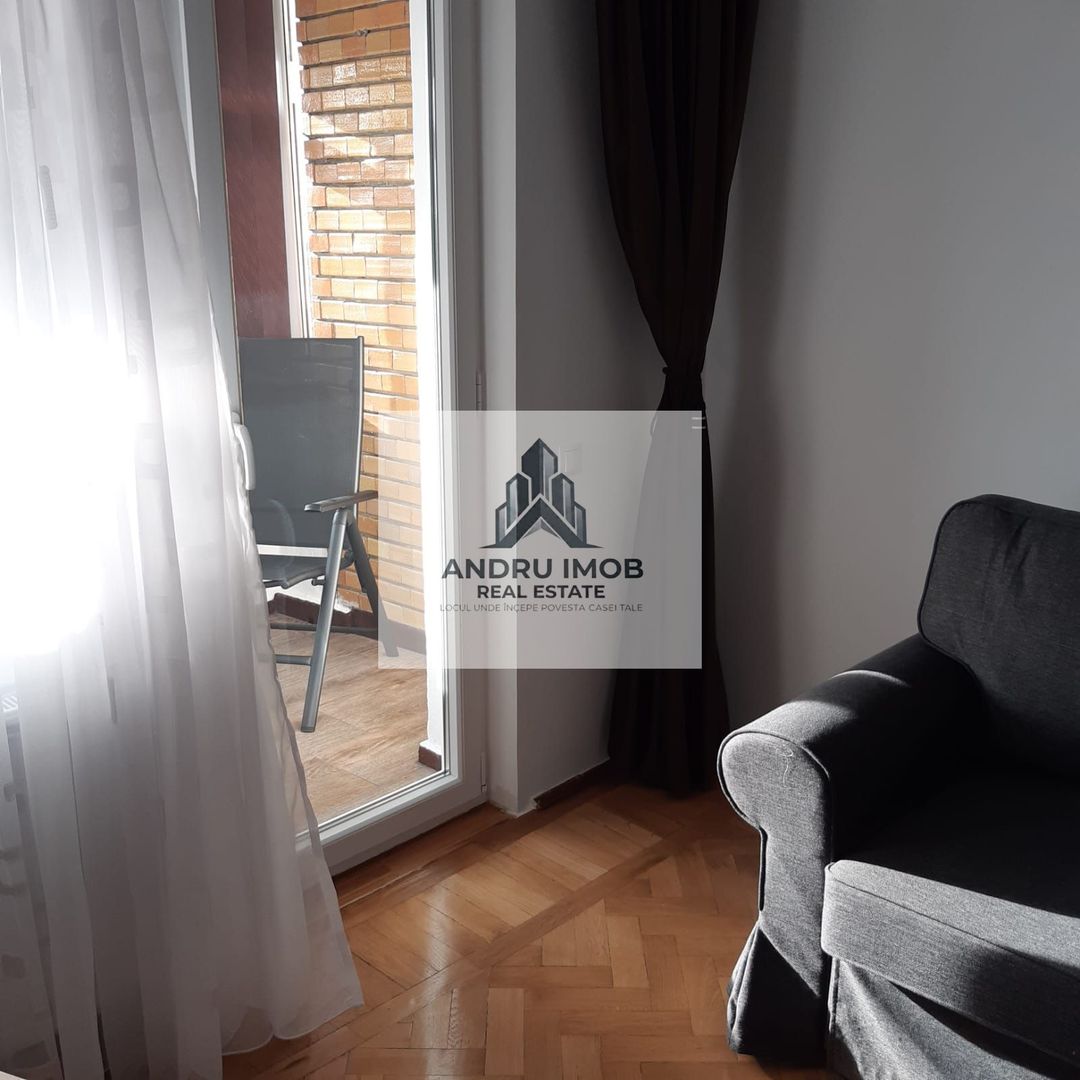 Apartament 2 Camere decomandat / Metrou Costin Georgian - Poză 5