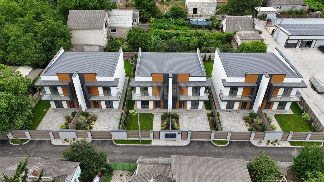 Casă modernă Sângera, Mun. Chișinău - Poză 1