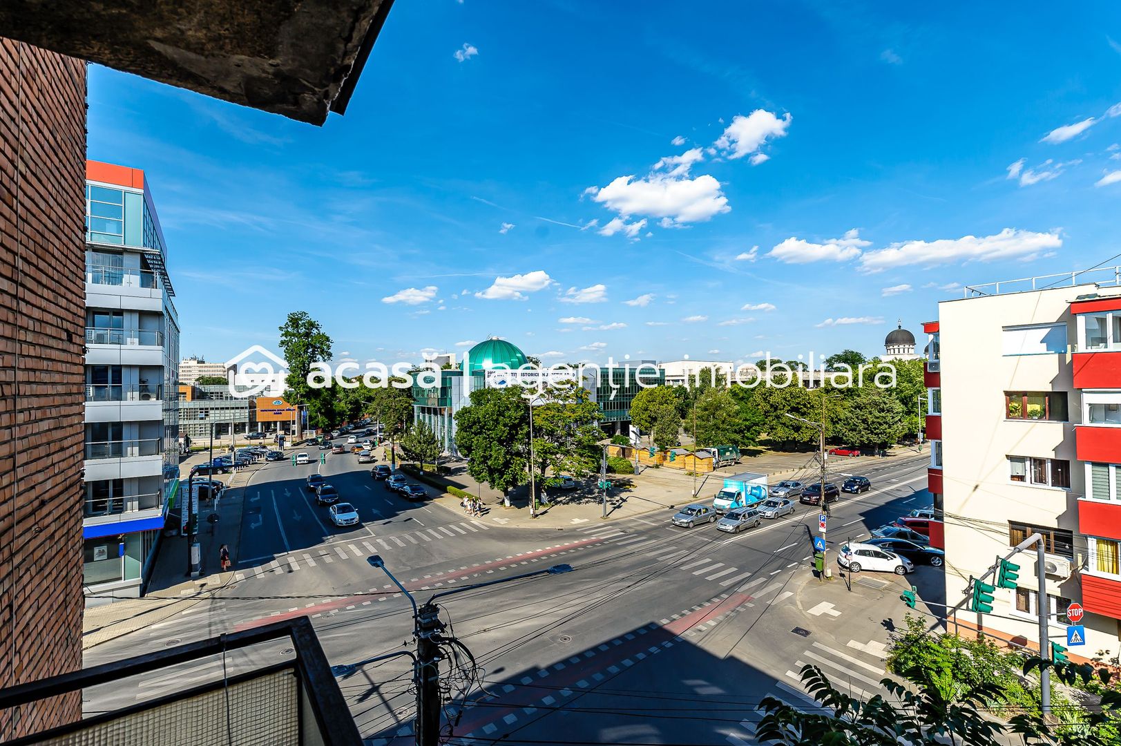 Apartament cu 4 camere vizavi de Consiliul Județean - Poză 2