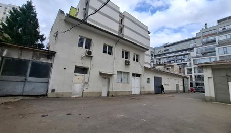 Zona centrala/Chirie/ industrial/ depozit.