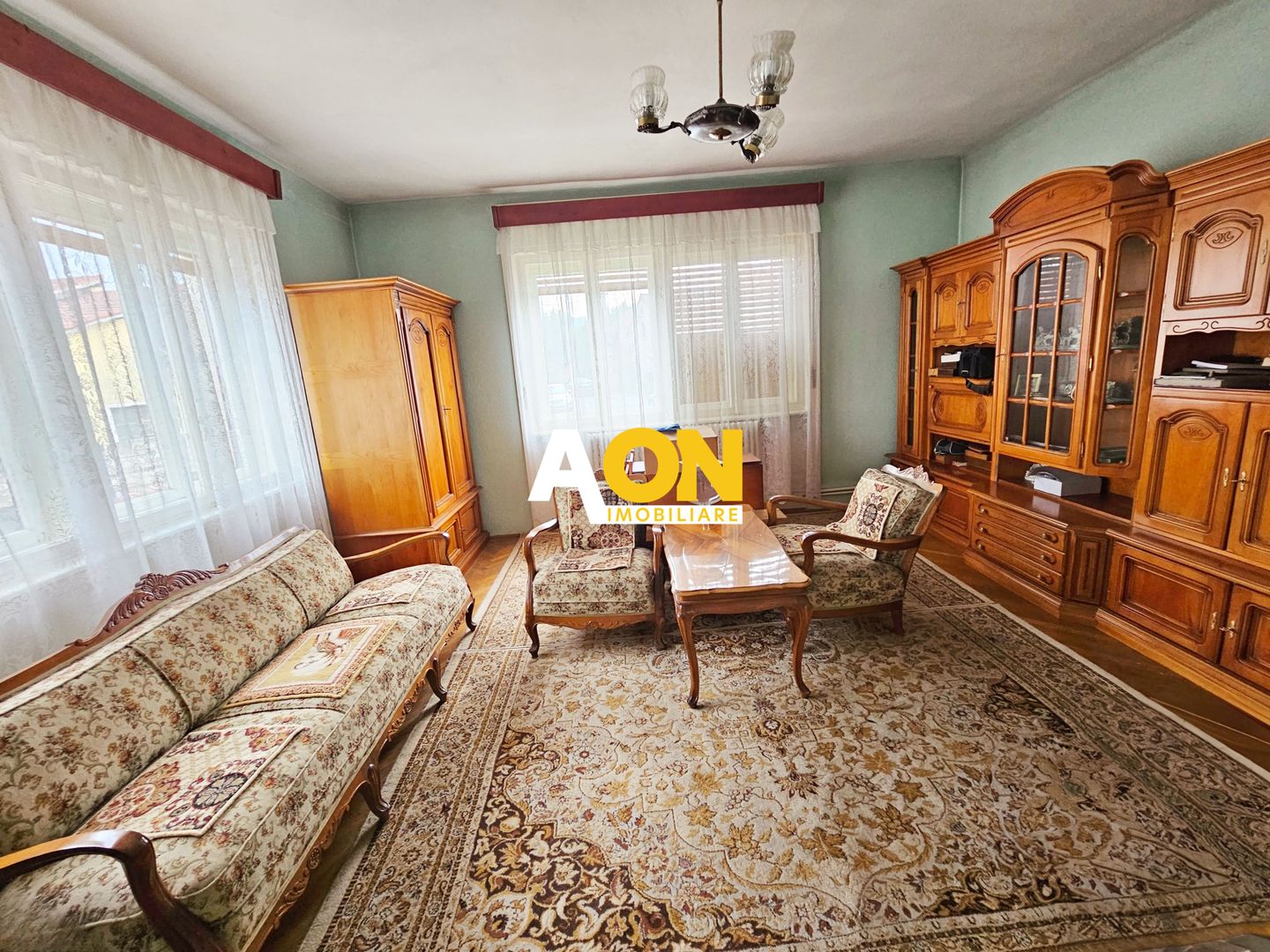 Casa 4 camere, 618 mp teren, zona Centru - Poză 4