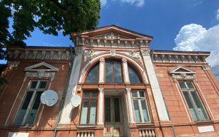 Calea Calarasilor I Vila monument istoric - Poză 1