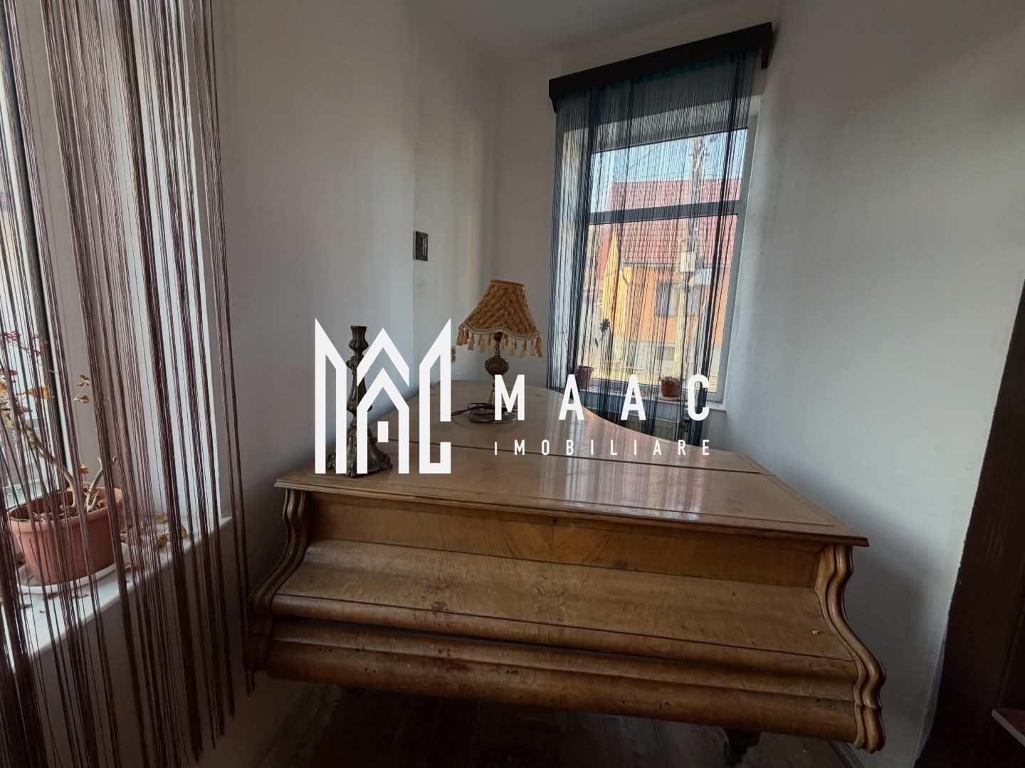 Casă individuală | 4 camere | 450 mp teren | Zonă centrală | Ocna Sibiului - Poză 1
