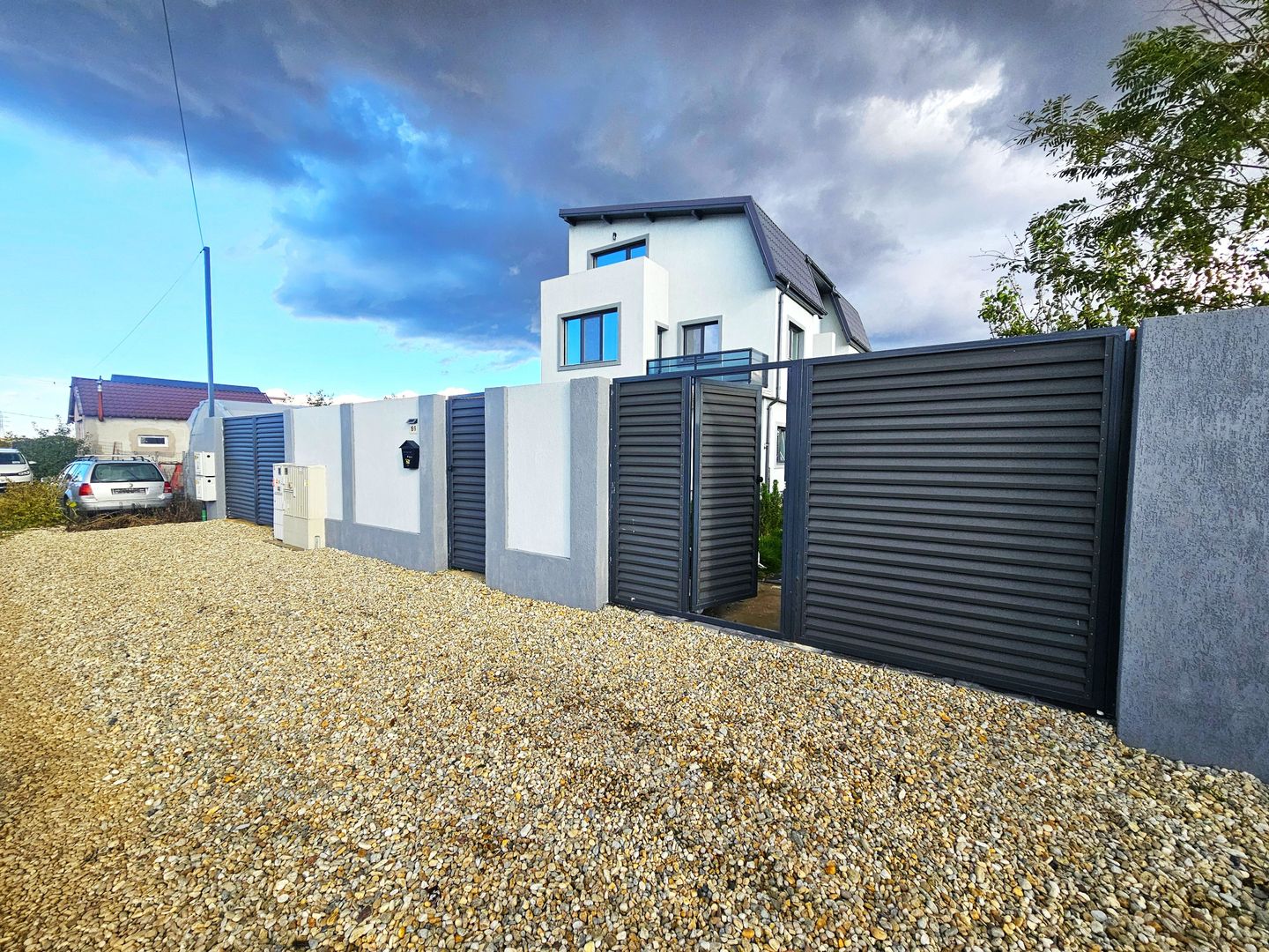 Duplex Modern Mihăilești - 5 camere - Poză 2