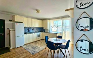 Apartament modern cu 3 camere + beci + parcare | Zona Jysk, Florești - Poză 1