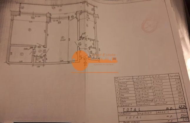 Apartament cu 2 camere Stefan cel Mare-Obor (Vedere Stradala) - Poză 1