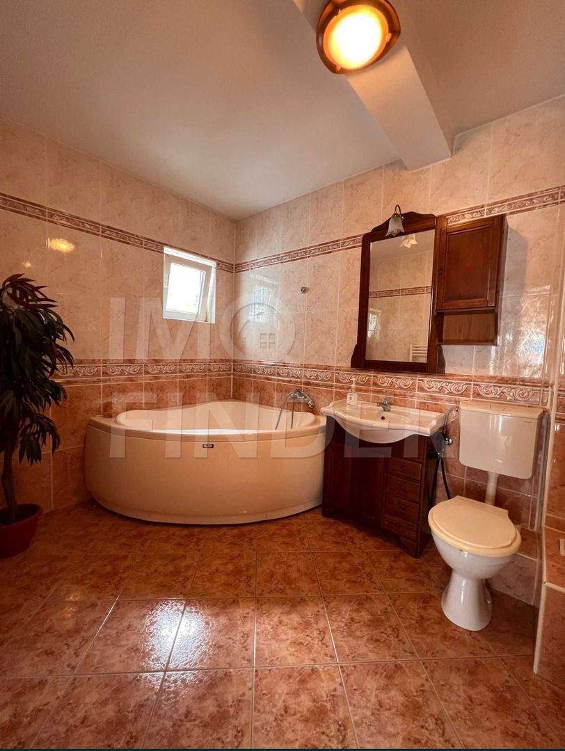 Vanzare 4 camere, Zorilor, 120 mp utili, imobil cu 8 apartamente - Poză 9