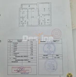 Apartament 2 camere semidecomandat | 54mp| Calea Giulesti | 95.000 EUR - Poză 4