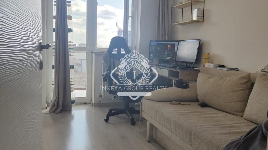 Apartament 3 camere | etaj 3 | Mobilat/Utilat | Palladium Residence - Poză 8