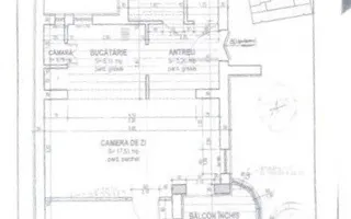 Apartament 2 camere bloc nou zona Titulescu, retras de la principala! - Poză 11