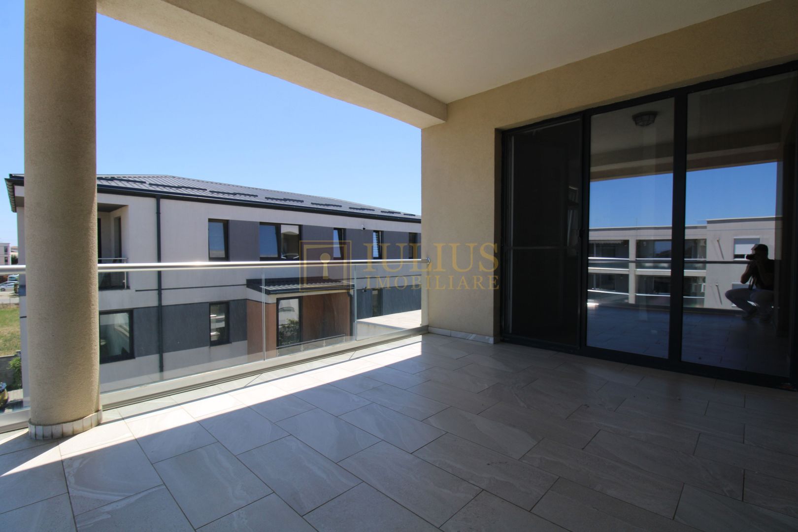 Zona linistita, 3 camere, centrala proprie - Poză 1