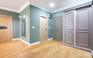 COMISION 0% - Apartament 2 camere finisat lux cu 2 bai, loc parcare, Herastrau - Poză 11