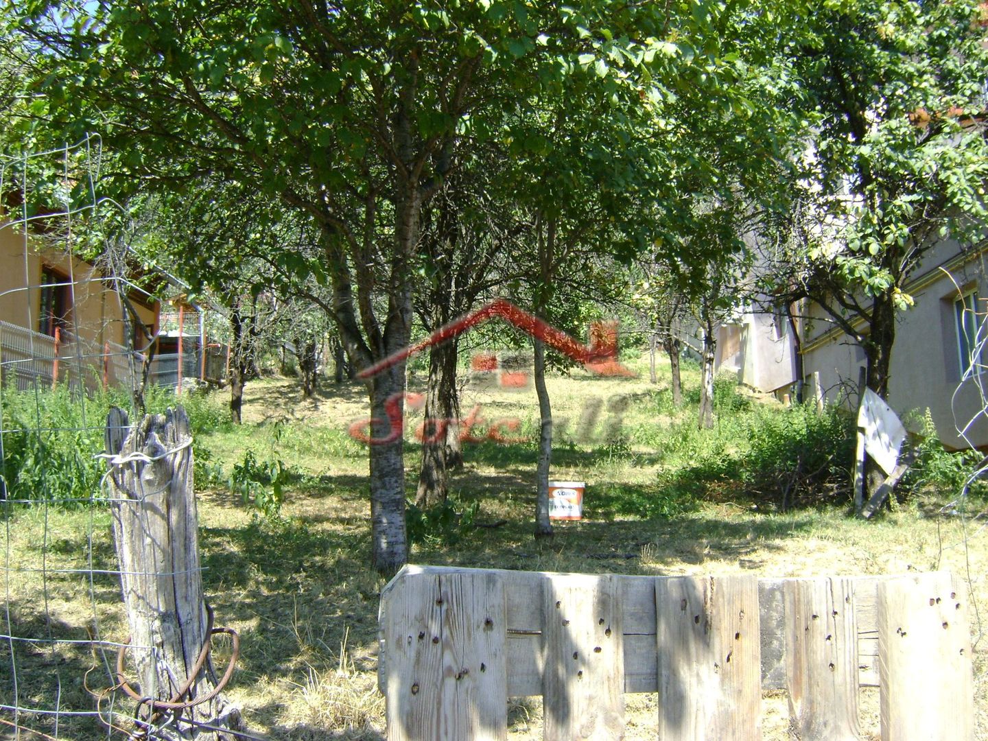 Teren de vanzare Cornu 1286 mp - Poză 3