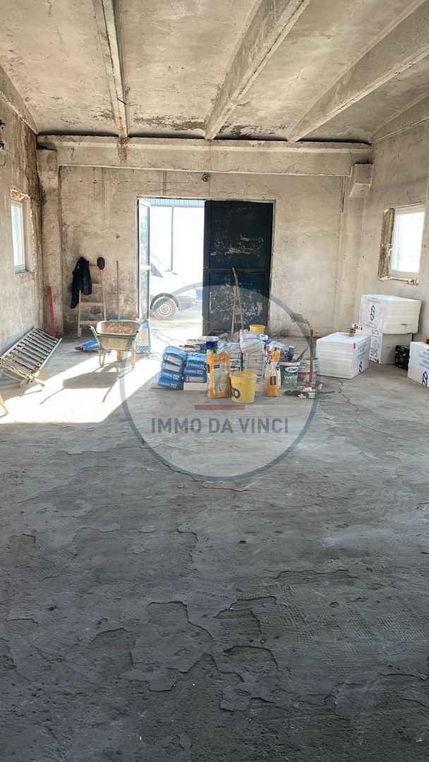 Hală Nouă 100 mp + 400 mp Teren – Str. Depozitelor 56, Satu Mare - Poză 2