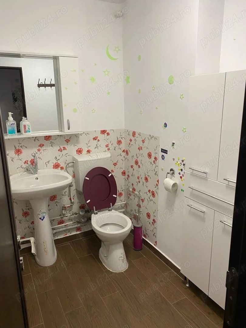 Ap 3 camere, Dristor, Bd Rm Sarat, et 6 8, loc de parcare - Poză 10