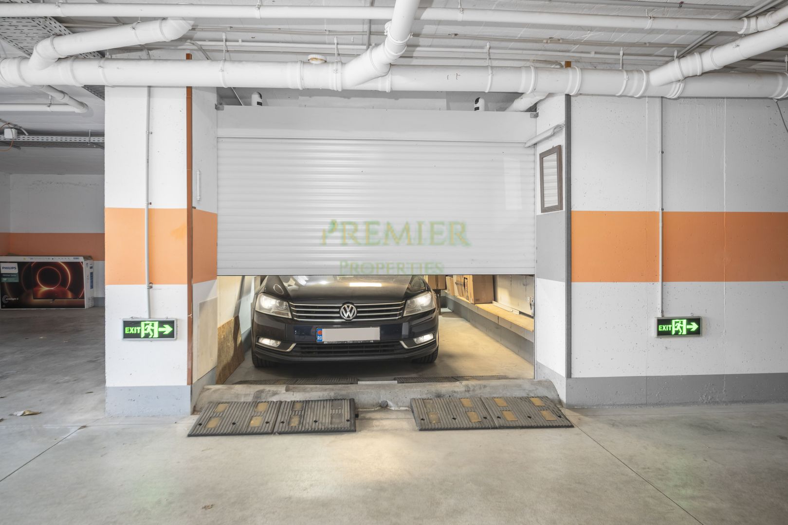 Penthouse cu terasă panoramică de 53 mp, garaj subteran – Sector 1,  an 2020 - Poză 24