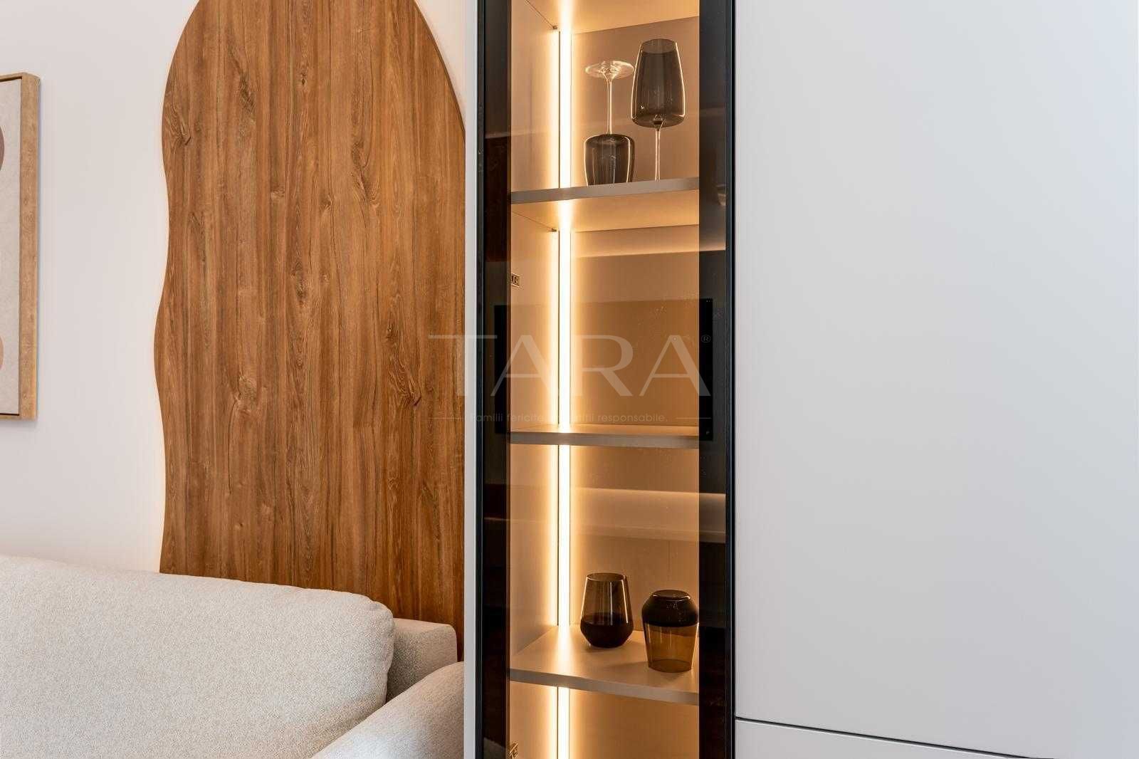 Apartament 2 Camere Ultrafinisat și Mobilat în Florești Zona Someșului - Poză 3