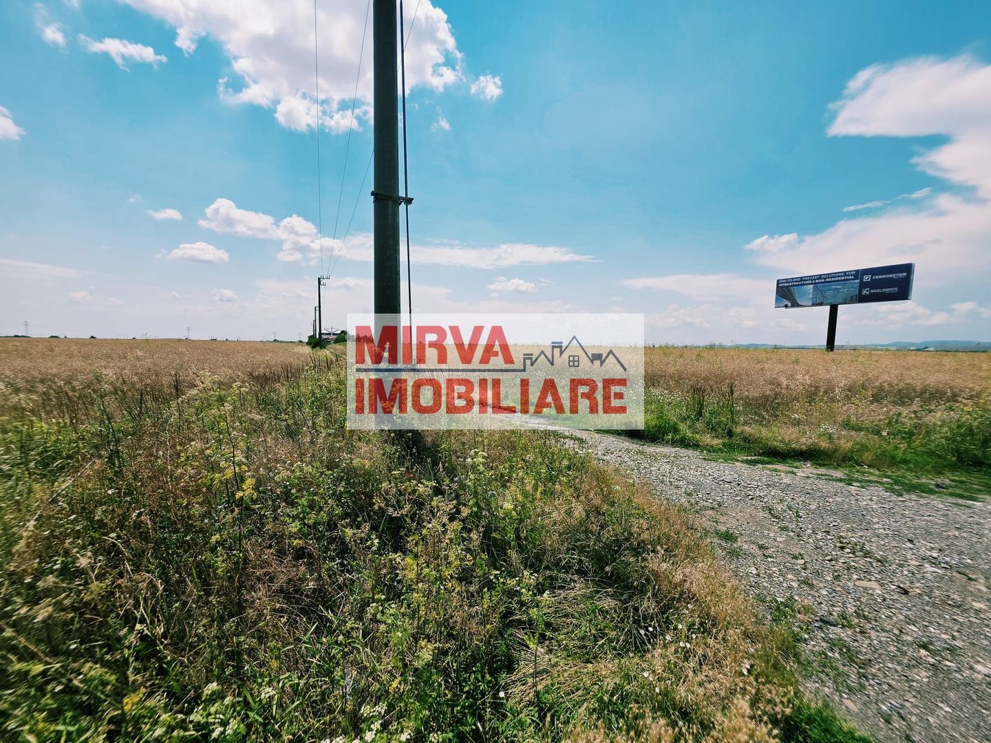 Teren intravilan 7766 mp | Zona Paralela 45 | Deschidere la DN1 - Poză 2