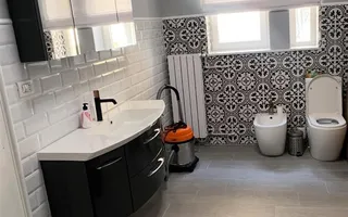 Apartament 110 mp utili ,  LUX  boxa , curte acces auto Balcescu - Poză 15