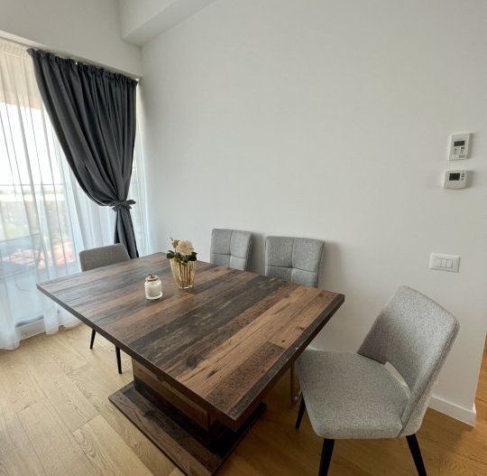 APARTAMENT PREMIUM | PARCARE SUBTERANA | ONE VERDI PARK - Poză 3