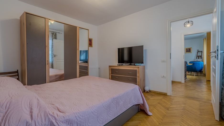 Casa individuala renovata integral | Brasovul Vechi - Dealul Cetatii - Poză 18