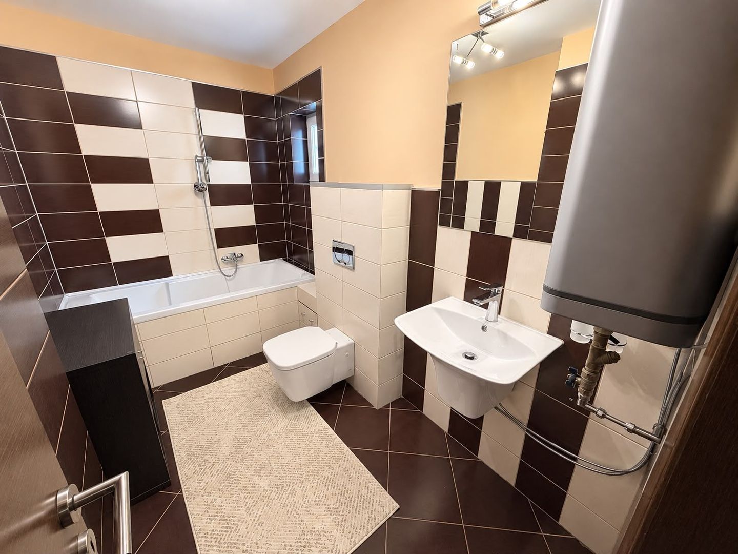 2 Camere Spatios 70 Mp Doamna Ghica Tei | Tur Virtual | Colentina Obor - Poză 5